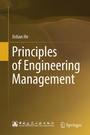 Cover: Principles of Engineering Management - Springer