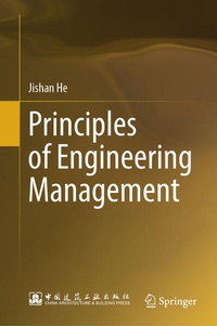 Enlarge image Cover: Principles of Engineering Management - Springer