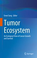 Cover: Tumor Ecosystem - Springer