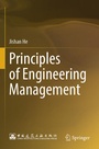 Cover: Principles of Engineering Management - Springer