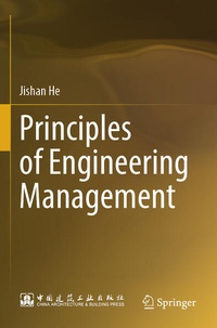 Enlarge image Cover: Principles of Engineering Management - Springer