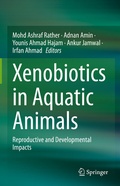 Cover: Xenobiotics in Aquatic Animals - Springer