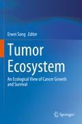 Cover: Tumor Ecosystem - Springer