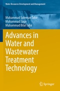 Cover: Advances in Water and Wastewater Treatment Technology - Springer