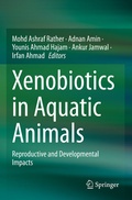 Cover: Xenobiotics in Aquatic Animals - Springer