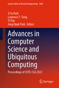 Cover: Advances in Computer Science and Ubiquitous Computing - Springer
