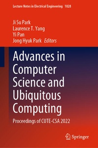 Enlarge image Cover: Advances in Computer Science and Ubiquitous Computing - Springer