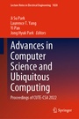 Cover: Advances in Computer Science and Ubiquitous Computing - Springer