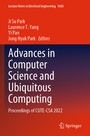 Cover: Advances in Computer Science and Ubiquitous Computing - Springer