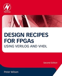 Enlarge image Cover: Design Recipes for FPGAs - Elsevier
