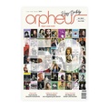 Cover: Orpheus - Der Theaterverlag
