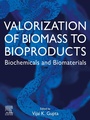 Cover: Valorization of Biomass to Bioproducts - Elsevier