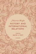 Cover: History and International Relations - Oxford University Press