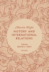 Enlarge image Cover: History and International Relations - Oxford University Press