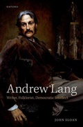 Cover: Andrew Lang - Oxford University Press