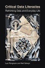 Cover: Critical Data Literacies - MIT Press