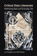 Cover: Critical Data Literacies - MIT Press