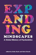 Cover: Expanding Mindscapes - MIT Press