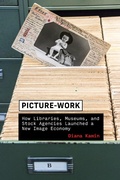 Cover: Picture-Work - MIT Press