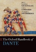 Cover: The Oxford Handbook of Dante - Oxford University Press