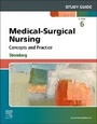 Cover: Study Guide for Medical-Surgical Nursing - Churchill Livingstone