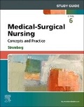 Cover: Study Guide for Medical-Surgical Nursing - Churchill Livingstone