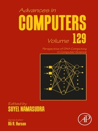 Enlarge image Cover: Perspective of DNA Computing in Computer Science - Academic Press