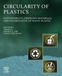 Cover: Circularity of Plastics - Elsevier