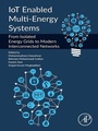 Cover: IoT Enabled Multi-Energy Systems - Academic Press