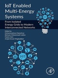Cover: IoT Enabled Multi-Energy Systems - Academic Press