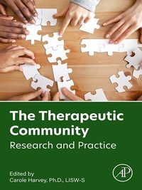 Abbildung von: The Therapeutic Community - Academic Press
