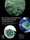 Cover: New and Future Developments in Microbial Biotechnology and Bioengineering - Elsevier
