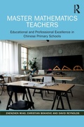 Cover: Master Mathematics Teachers - Routledge