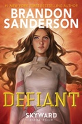 Cover: Defiant - Delacorte Press