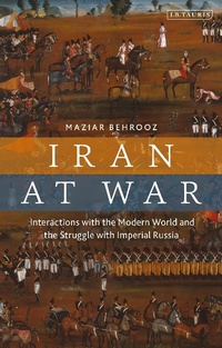 Abbildung von: Iran at War - I.B. Tauris