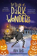 Cover: The Train of Dark Wonders - Oneworld Publications