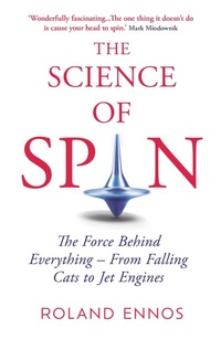 Enlarge image Cover: The Science of Spin - Oneworld Publications