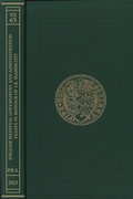 Cover: English Medieval Government and Administration - Pipe Roll Society