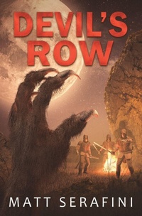 Enlarge image Cover: Devil's Row - Black T-Shirt Books