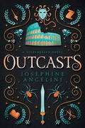 Cover: Outcasts - Sungrazer Publishing