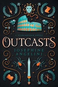 Enlarge image Cover: Outcasts - Sungrazer Publishing