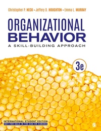 Enlarge image Cover: Organizational Behavior - International Student Edition - SAGE Publications Inc