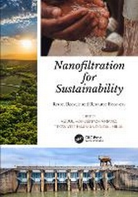 Abbildung von: Nanofiltration for Sustainability - CRC Press