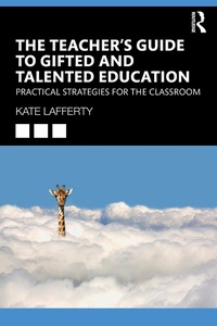 Enlarge image Cover: The Teacher's Guide to Gifted and Talented Education - Routledge