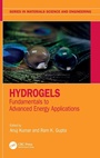 Cover: Hydrogels - CRC Press