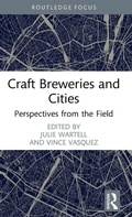 Cover: Craft Breweries and Cities - Routledge