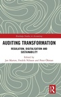 Cover: Auditing Transformation - Routledge