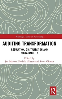 Abbildung von: Auditing Transformation - Routledge