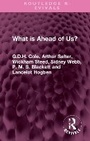 Cover: What is Ahead of Us? - Routledge