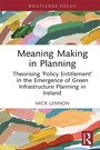 Cover: Meaning Making in Planning - Routledge
